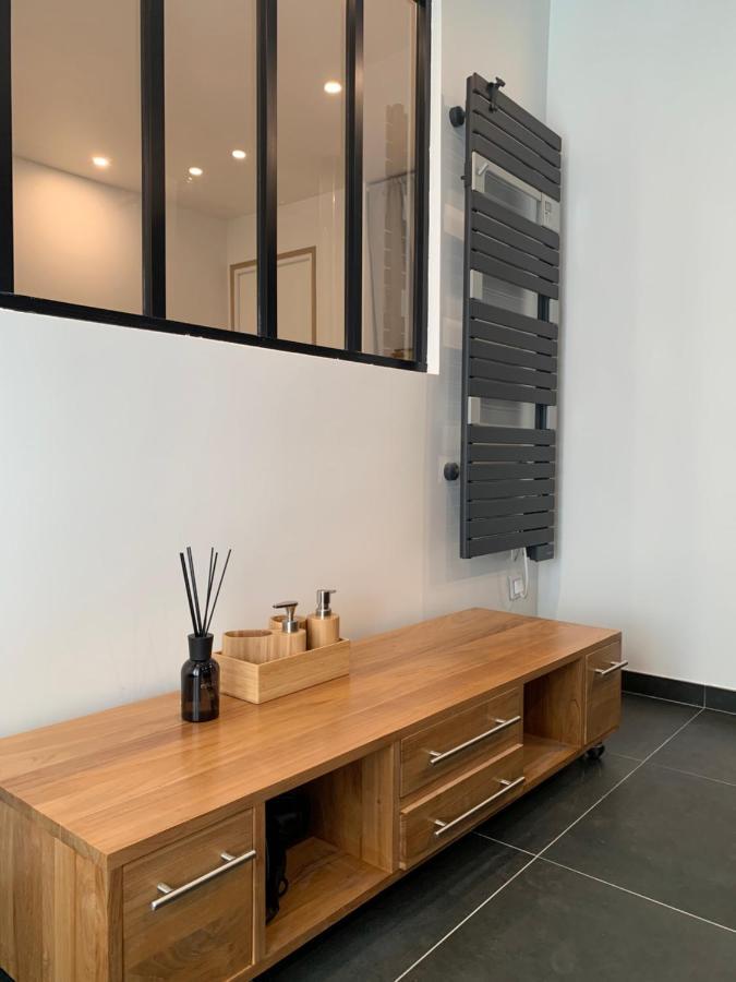 Вилла Relax & Spa - Sejour Romantique Margny-les-Compiegne Экстерьер фото