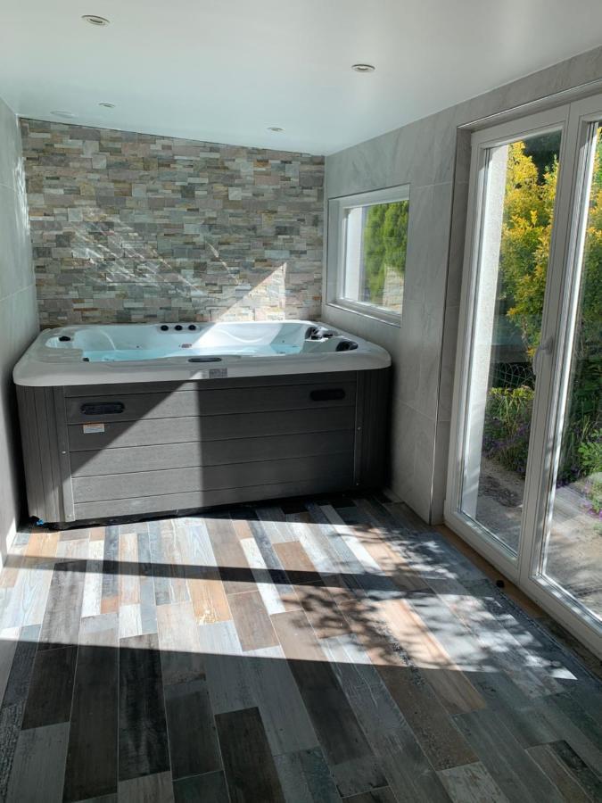 Вилла Relax & Spa - Sejour Romantique Margny-les-Compiegne Экстерьер фото