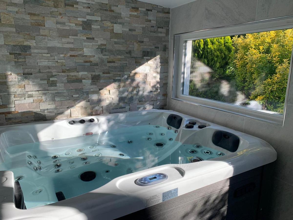 Вилла Relax & Spa - Sejour Romantique Margny-les-Compiegne Экстерьер фото