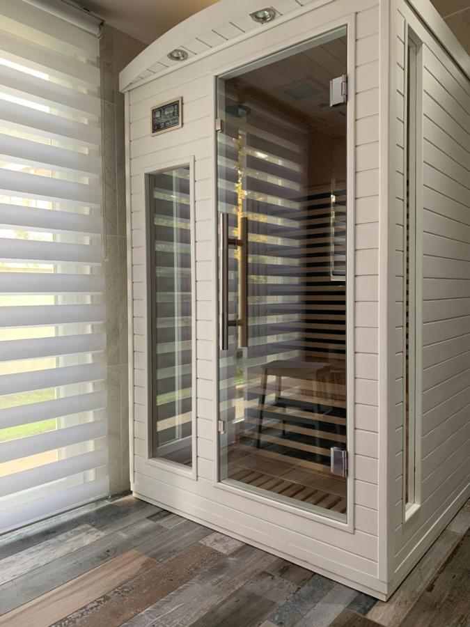 Вилла Relax & Spa - Sejour Romantique Margny-les-Compiegne Экстерьер фото
