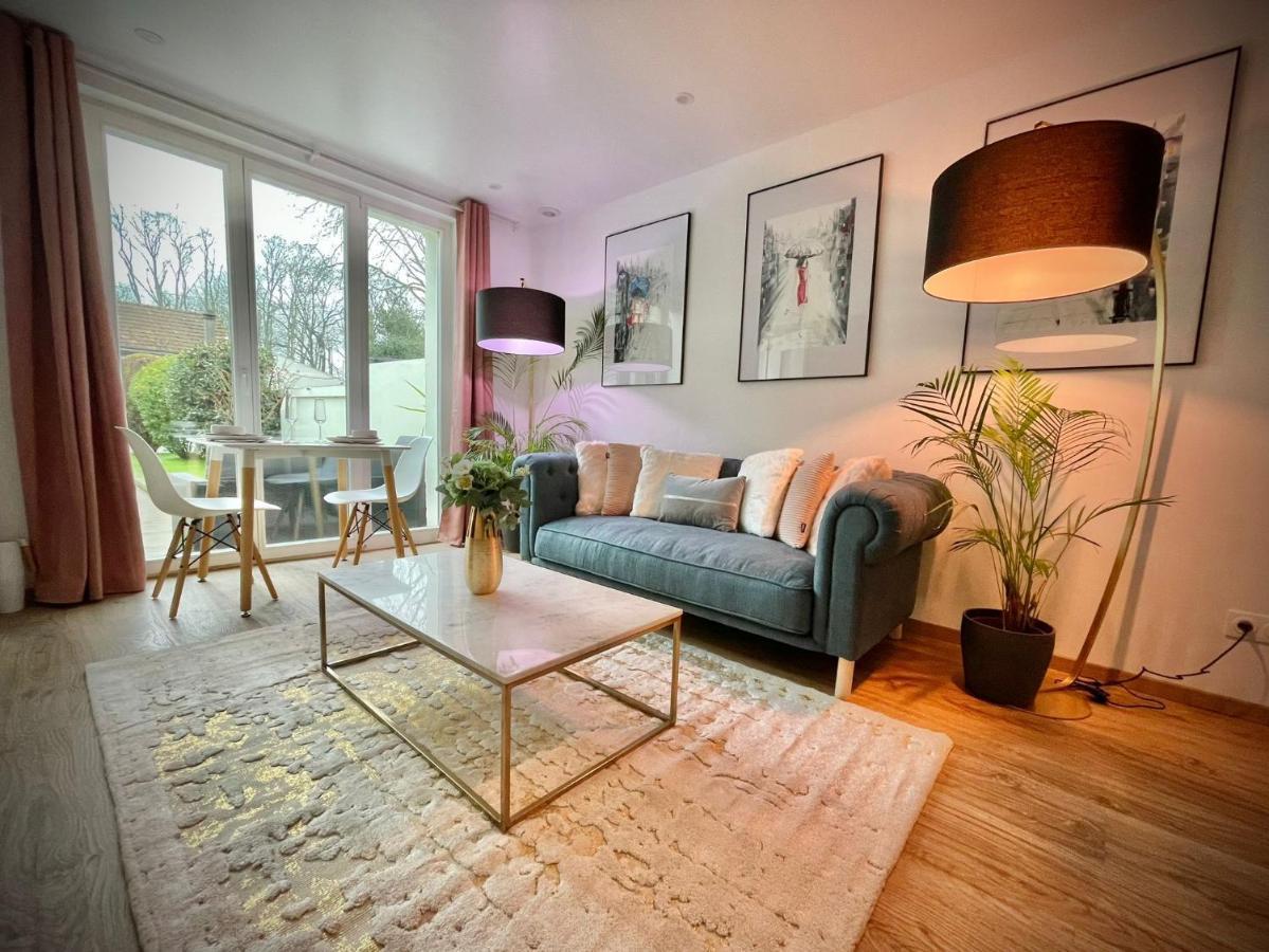 Вилла Relax & Spa - Sejour Romantique Margny-les-Compiegne Экстерьер фото