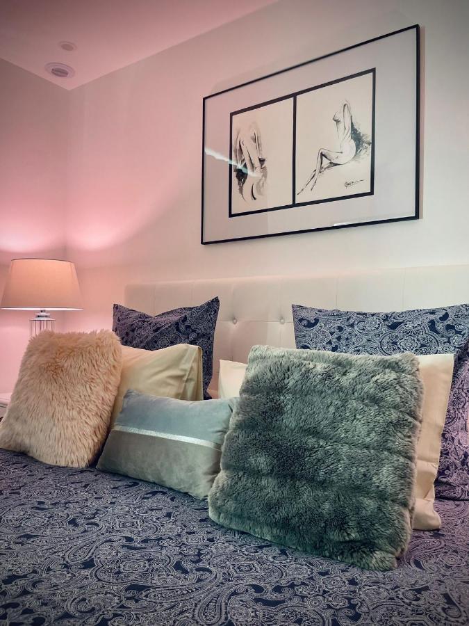 Вилла Relax & Spa - Sejour Romantique Margny-les-Compiegne Экстерьер фото